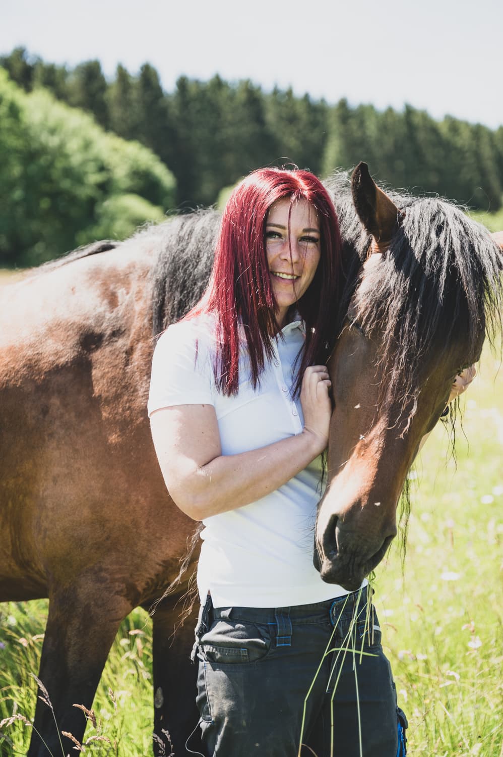 Portrait von Sabine Thur